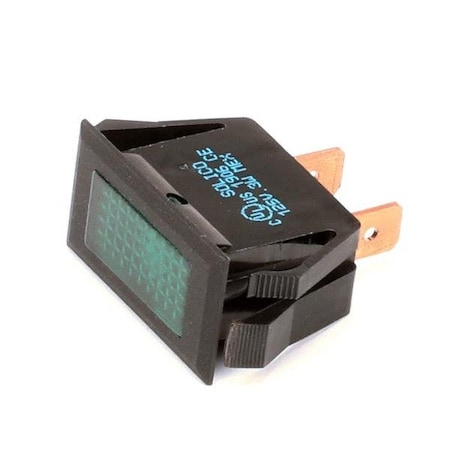 Newco LAMP, READY (RECTANGULAR-GREE 702062